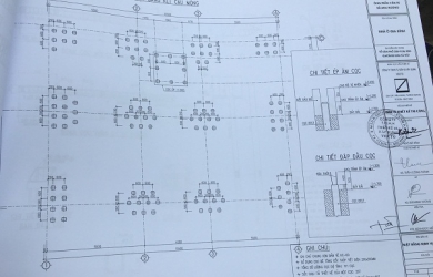 CHI PHÍ ÉP CỌC BÊ TÔNG NHÀ DÂN, NHÀ PHỐ 2020